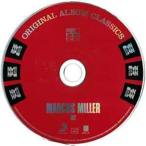 Marcus Miller - Original Album Classic (2009) [5CDs BoxSet] {Dreyfus}