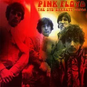 Pink Floyd - The Syd Barrett Tapes (200-)