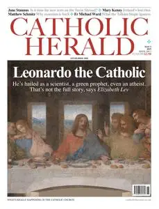 The Catholic Herald - 3 May 2019