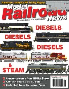 Model Railroad News - October 2014