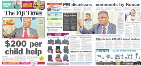 The Fiji Times – January 11, 2023