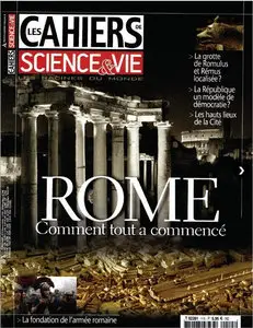 Les Cahiers de Science et Vie n°115 Février 2010