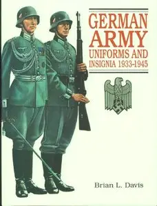 German Army Uniforms and Insignia 1933-1945 (repost)