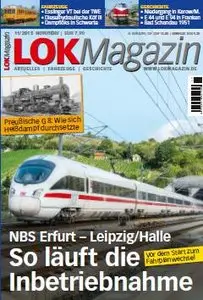 Lok Magazin - November 2015