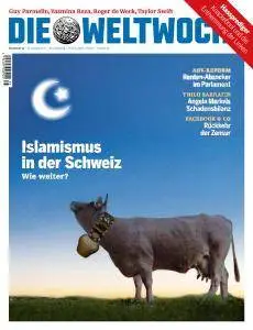 Die Weltwoche - 31 August 2017