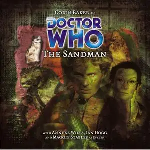 «Doctor Who - 037 - The Sandman» by Big Finish Productions