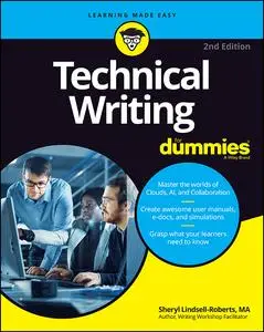 Technical Writing For Dummies, 2nd Edition