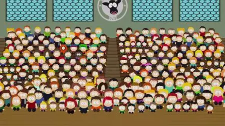 South Park S16E05