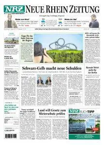 NRZ Neue Rhein Zeitung Wesel - 31. August 2017