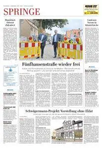 Springe/Bad Münder - 01. September 2018