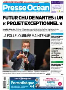 Presse Océan Nantes – 11 janvier 2022