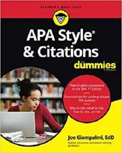 APA Style & Citations For Dummies