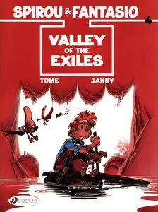 Spirou & Fantasio 04 - Valley of the Exiles (2013)