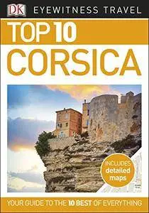 Top 10 Corsica (Eyewitness Top 10 Travel Guide)