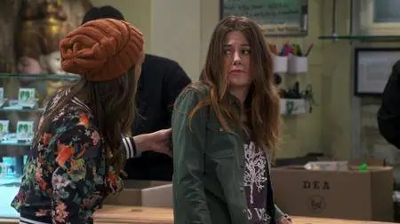 Disjointed S01E10