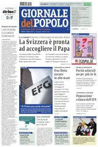Giornale del Popolo - 1 Marzo 2018
