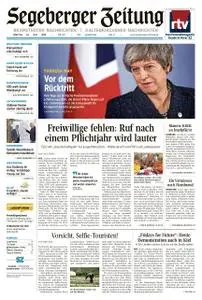 Segeberger Zeitung - 24. Mai 2019