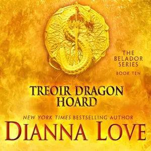 «Treoir Dragon Hoard» by Dianna Love