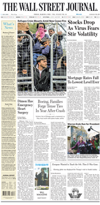 The Wall Street Journal – 06 March 2020
