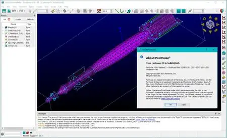 PointWise 18.4 R3 build 2021-02-03