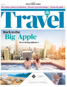 The Sunday Times Travel - 19 June 2022