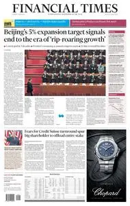 Financial Times USA - 6 March 2023