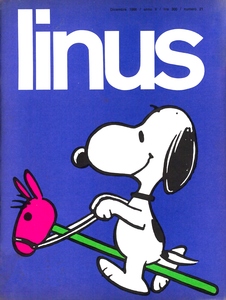 Linus - Volume 20 (Dicembre 1966)