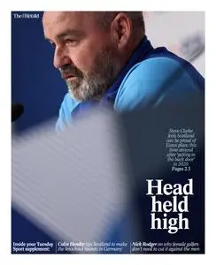 The Herald Sport (Scotland) - 17 October 2023