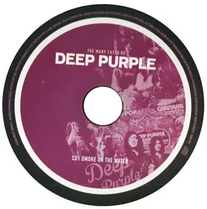 VA: The Many Faces Of Deep Purple (2014)