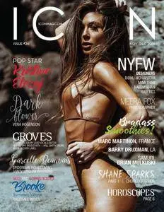 Icon Magazine - November/December 2016