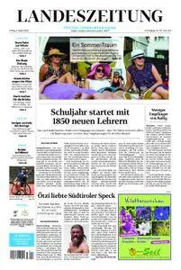 Landeszeitung - 03. August 2018