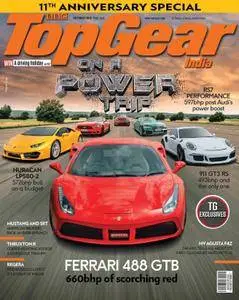 BBC Top Gear India - October 2016