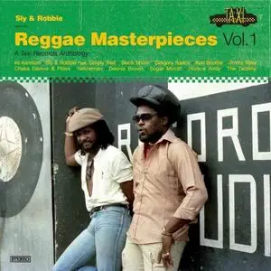 Sly & Robbie Presents Reggae Masterpieces Vol.1 A Taxi Records Anthology (2019)