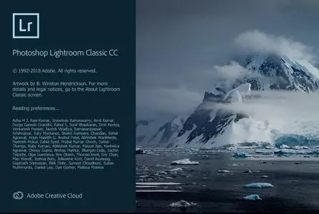 Adobe Photoshop Lightroom Classic CC 2019 v8.4.0.10 (x64) Multilingual ISO