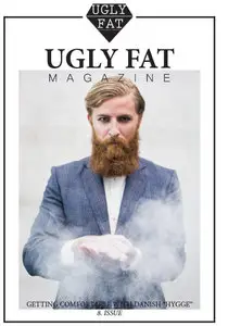 UGLY FAT issue #8, 2015