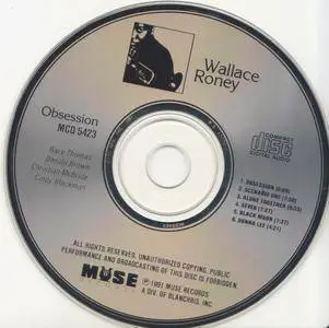 Wallace Roney - Obsession (1991) {Muse MCD5423}