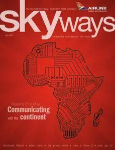 Skyways - June 2018