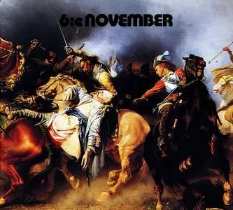 November - 6:e November (1972) [Reissue 2002]