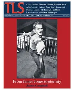 The Times Literary Supplement - 13 September 2013
