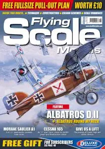Flying Scale Models - Issue 273 - August 2022