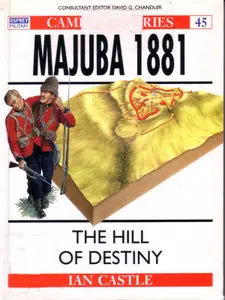 Majuba 1881: The Hill Of Destiny (Campaign)
