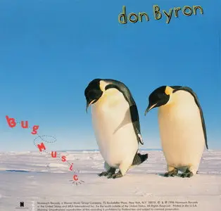 Don Byron - Bug Music (1996)
