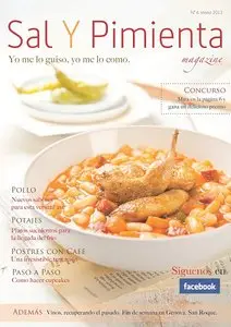 Sal Y Pimienta - Otono 2012
