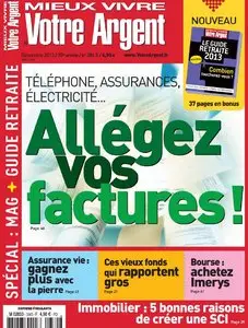 Mieux Vivre Votre Argent N 384 - Décembre 2013