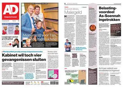 Algemeen Dagblad - Den Haag Stad – 20 juni 2018