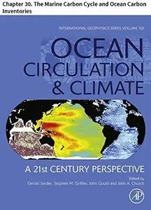 Ocean Circulation and Climate: Chapter 30.