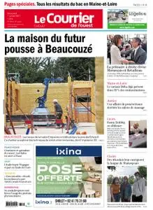 Le Courrier de l'Ouest Cholet – 07 juillet 2021