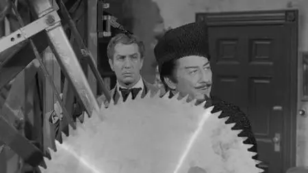 The Mad Magician (1954)