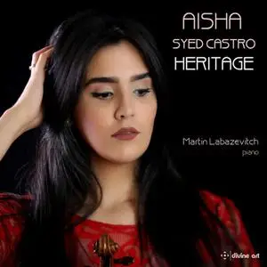 Aisha Syed Castro & Martin Labazevitch - Heritage (2022)