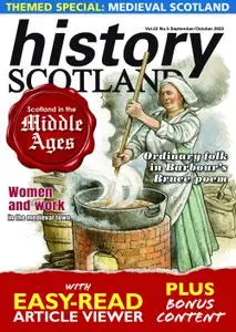 History Scotland – September/October 2022